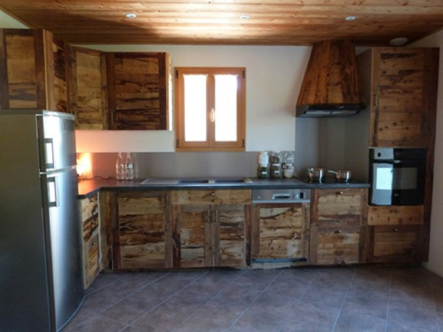 Chalet 10 personnes