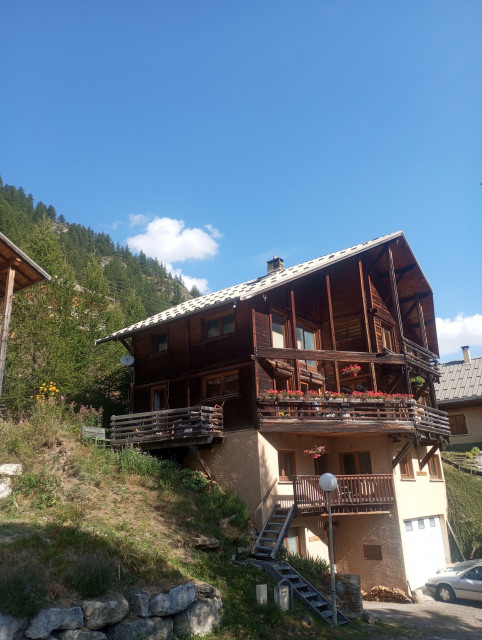 Appartement 5 personnes - La Voie Lactée_Abriès-Ristolas