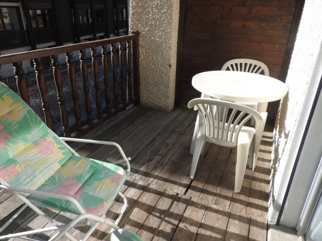 Studio 2 personnes - Le Bois Clair