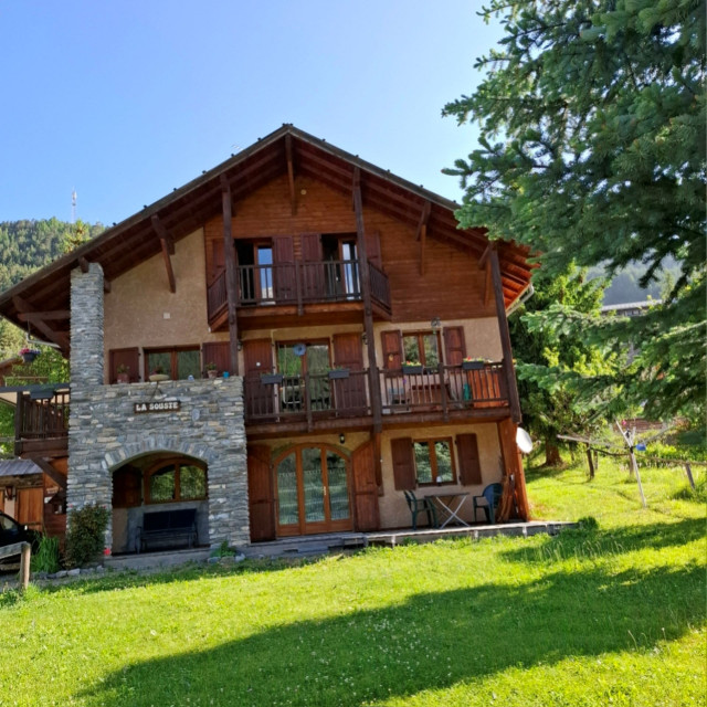 Appartement 3 personnes - Parisette