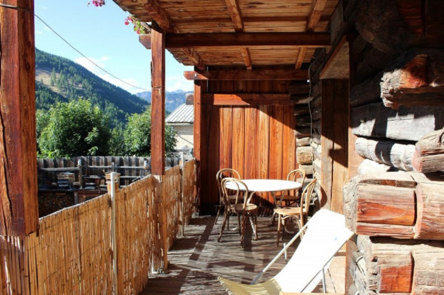 Appartement 4 personnes - L'Etable