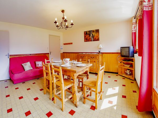 Appartement 6 personnes - Le Lagopède