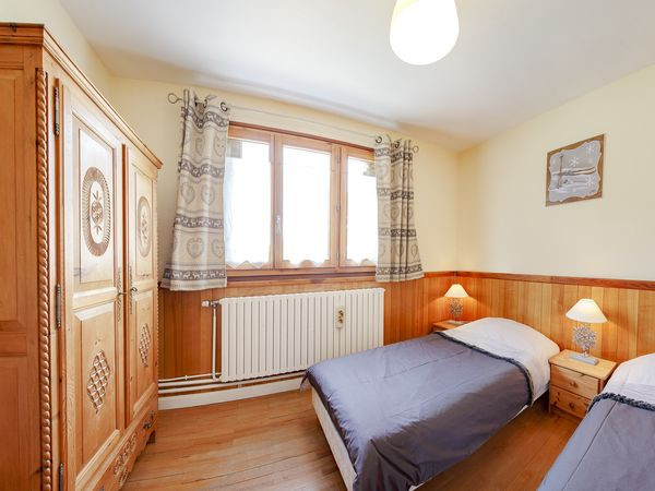 Appartement 6 personnes - Le Lagopède