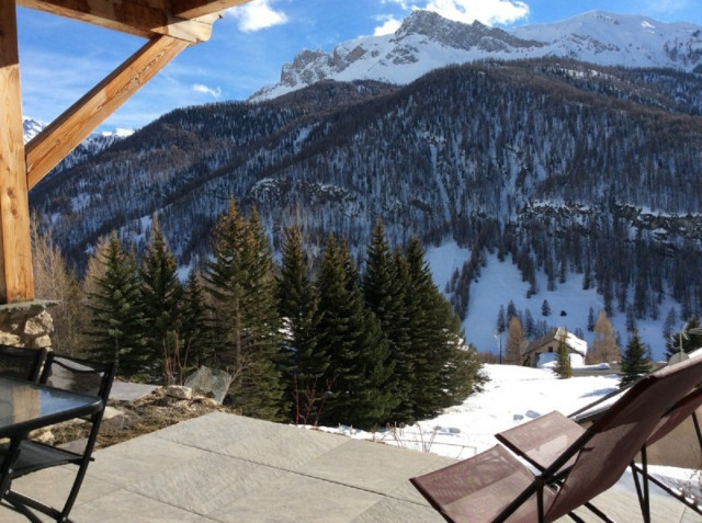 Appartement 4 personnes - La Cardabelle