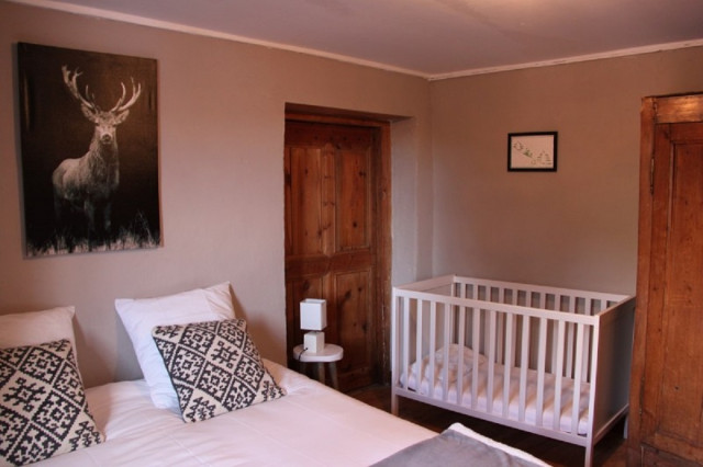 Appartement 8 personnes - Beauvallon