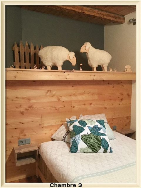 Maison 8 personnes - La Grange Douillette Maison 8 personnes - La Grange Douillette