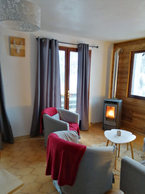Appartement 5 personnes - L'Hysope_Molines-en-Queyras