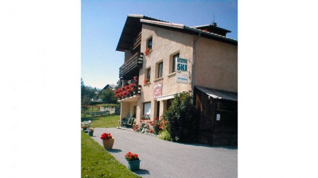 Appartement 7 personnes - Chalet Riou Di Fourn