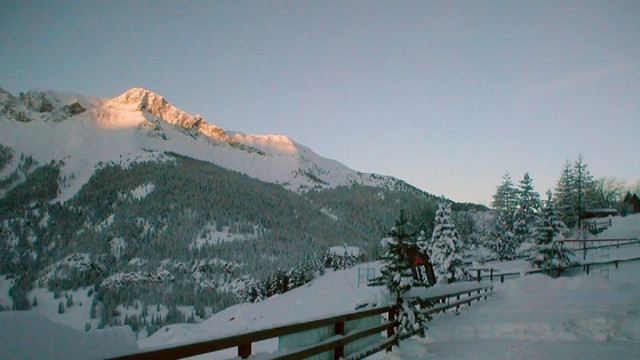 Appartement 7 personnes - Chalet Riou Di Fourn