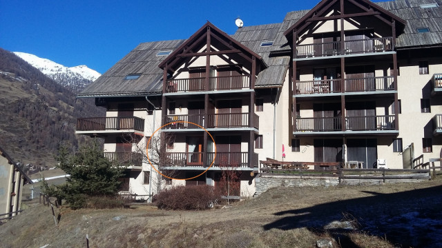 Appartement 4 personnes - Le Chalet du Guil n°7