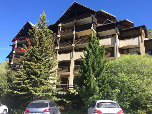 Appartement 4 personnes - Le Fontagnel n°302