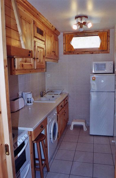 Appartement 3 personnes - Le Cheynet 1 n°21