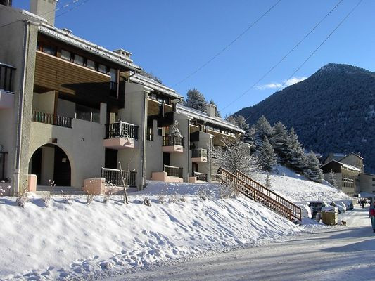 Appartement 3 personnes - Le Cheynet 1 n°23