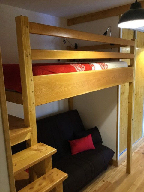 Appartement 6 personnes - Les Ours Roux 1er étage