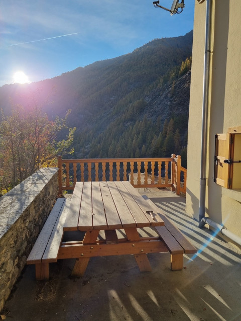 Appartement 6 personnes - Les Ours Roux 1er étage