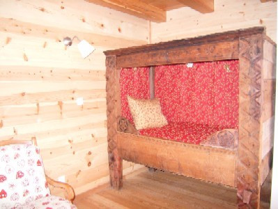 Appartement 7 personnes - La Clapière n°1