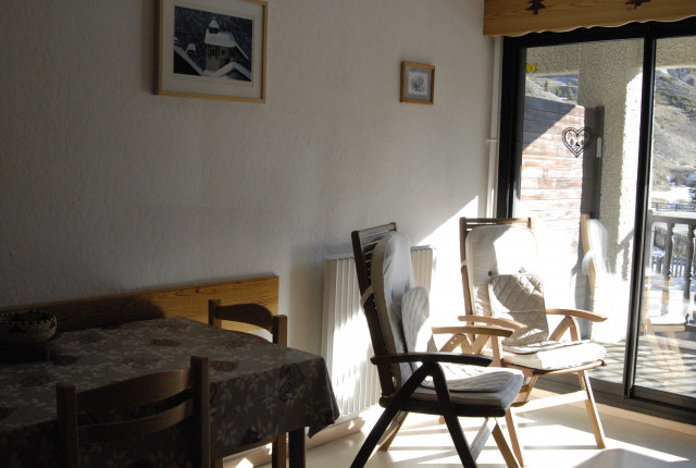 Studio 2 personnes - Le Cristillan n°6_Ceillac