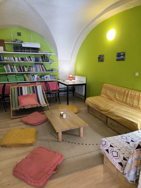 Gite en gestion libre