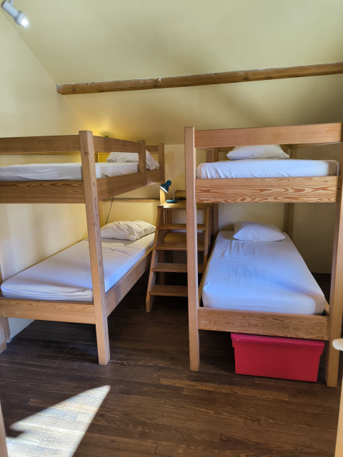 Gite en gestion libre