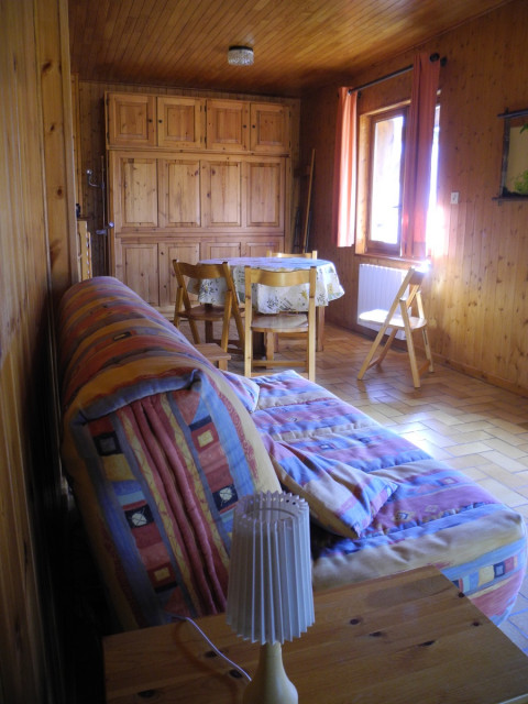 appartement - sci les marmottes