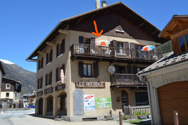 Appartement 5 personnes - La Marmotte Appartement 5 personnes - La Marmotte