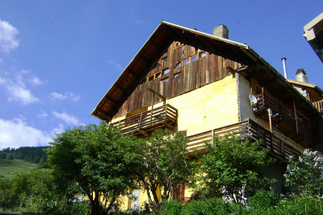 Appartement 4 personnes - La Brune