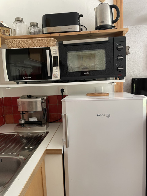 Appartement 4 personnes - Les Chazalets n°2