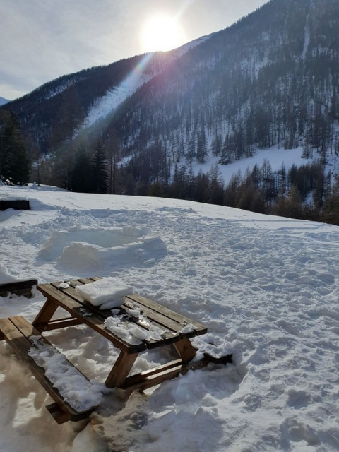 Appartement 4 personnes - Les Chazalets n°2 Appartement 4 personnes - Les Chazalets n°2