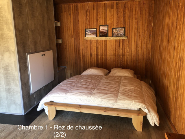 Appartement 6 personnes - L'Etable du Roux Appartement 6 personnes - L'Etable du Roux