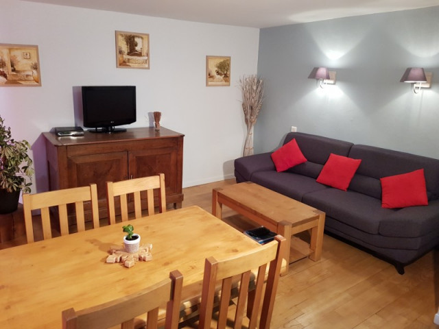 Appartement 4 personnes - Les Ayes