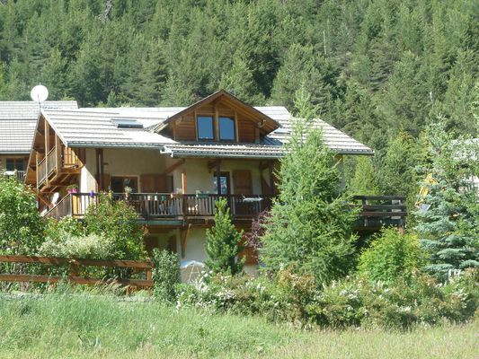 Appartement 2 personnes RDC - Martagon Le Framboisier