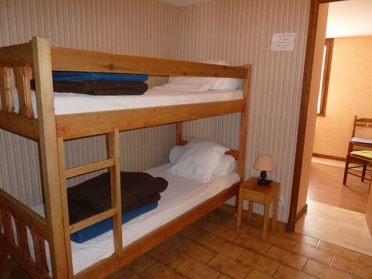 Appartement 2 personnes RDC - Martagon Le Framboisier