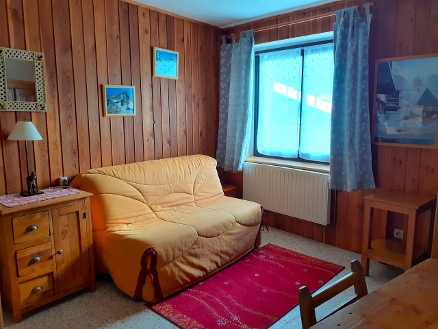 Appartement 5 personnes - Les Ancolies