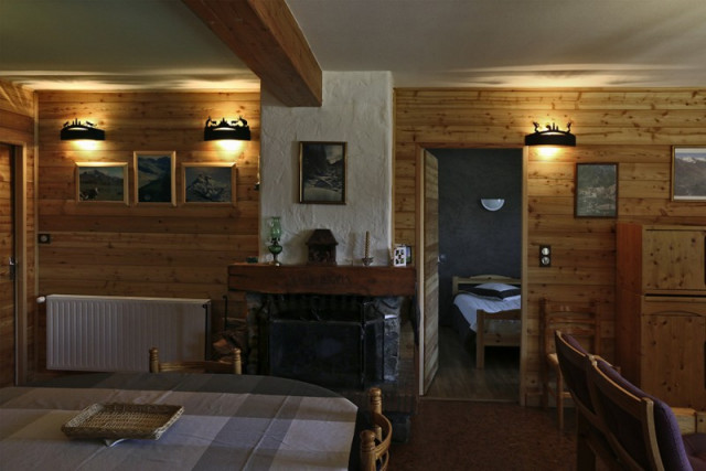 Appartement 4 personnes - L'Alpage