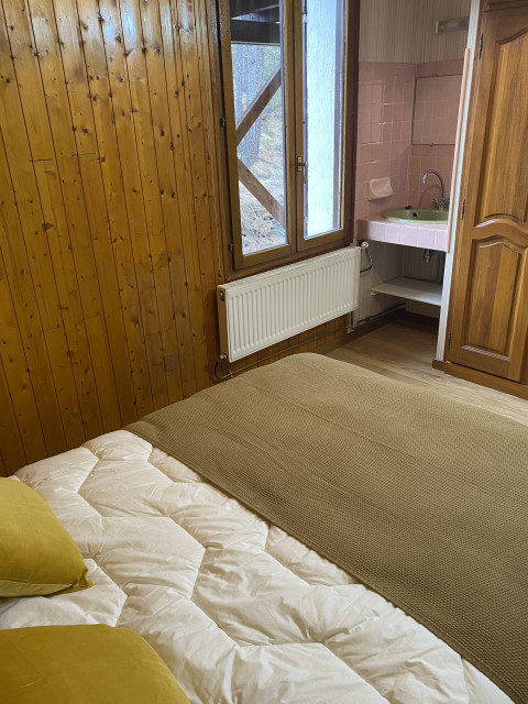 Chalet individuel - 10 personnes