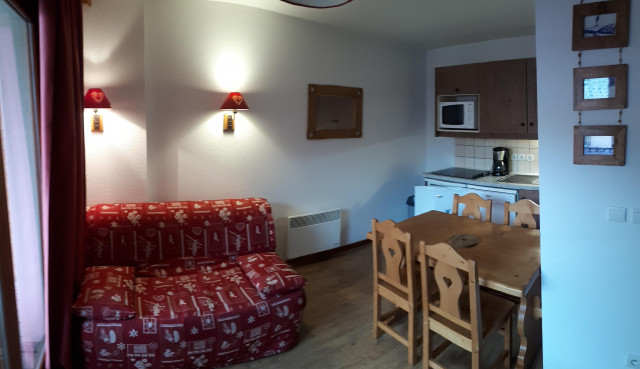 Appartements 4 personnes - Les Balcons du Viso n°221_Abriès-Ristolas