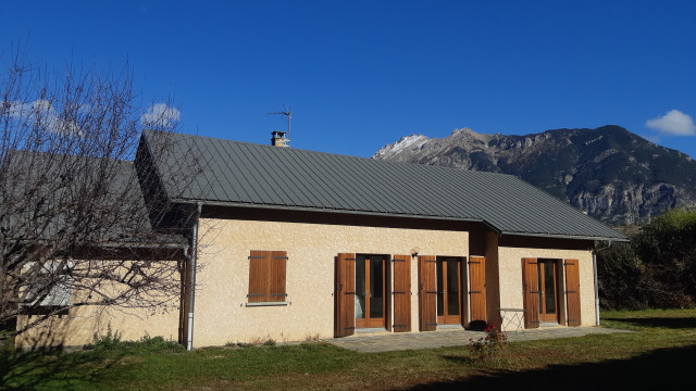 Maison individuelle 6 personnes Maison individuelle 6 personnes