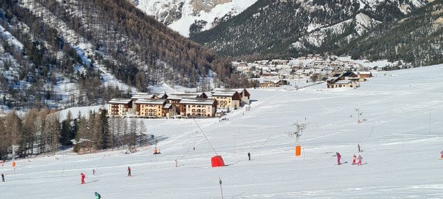 Appartement 6 personnes - Les Granges d'Arvieux n° 215_Arvieux