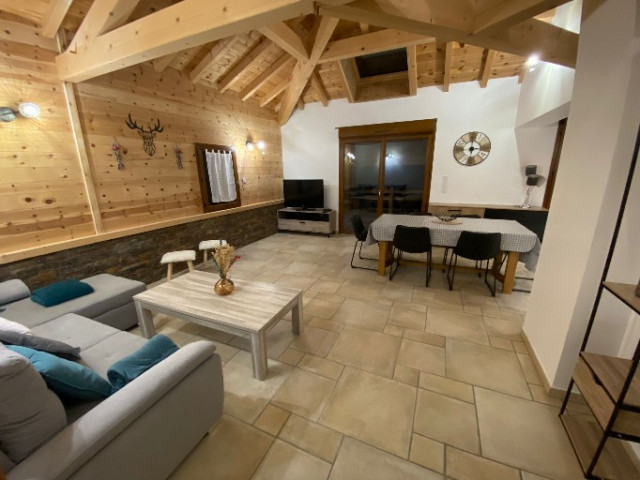 Appartement 7 personnes - La Chamoisière_Arvieux