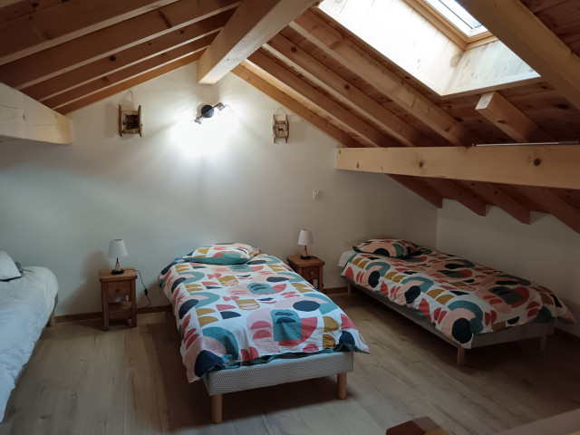 Appartement 7 personnes - La Chamoisière_Arvieux