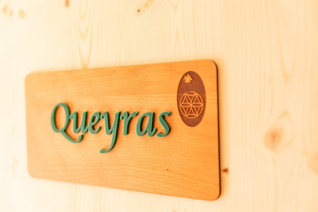 Maison 15 personnes - Le Cru'Queyras Vit_Aiguilles