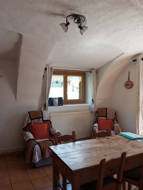 Appartement 4 personnes - Maison de La Ville_Saint-Véran