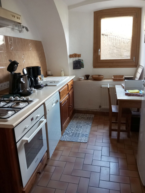 Appartement 4 personnes - Maison de La Ville_Saint-Véran