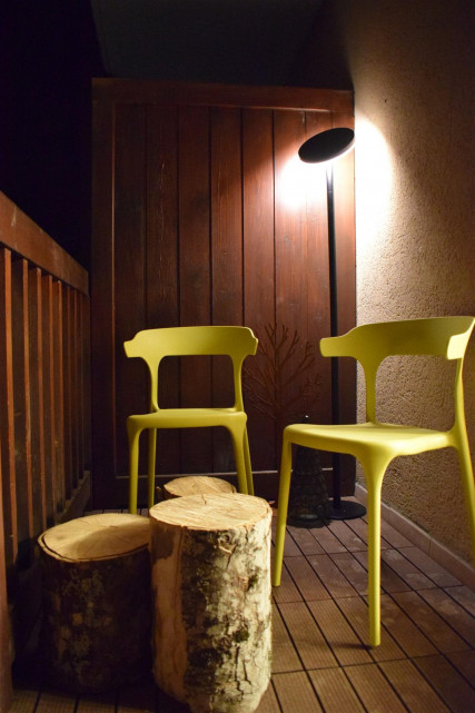 Studio 4 personnes - Clot La Chalp n°316