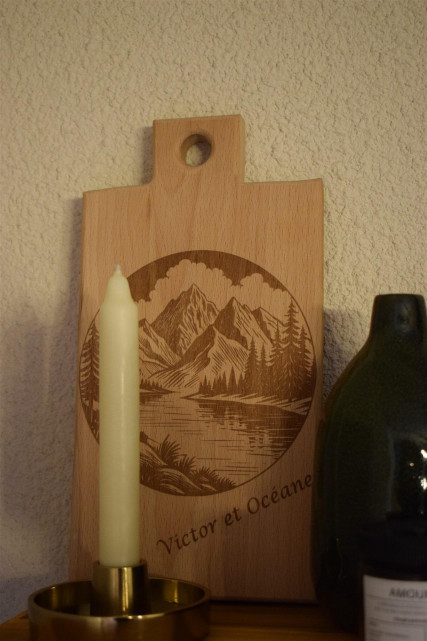 Studio 4 personnes - Clot La Chalp n°316