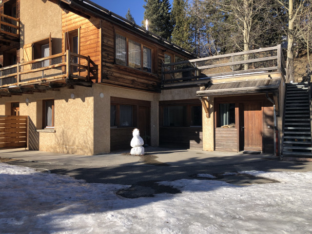 Appartement 4 personnes - Maison Marrou n°3_Saint-Véran