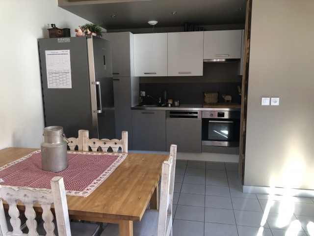 Appartement 4 personnes - Maison Marrou n°3_Saint-Véran