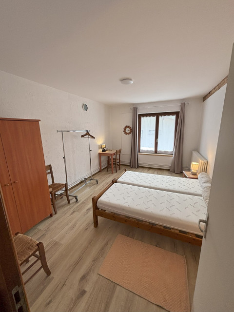 Appartement 8 personnes - 1er étage_Abriès-Ristolas