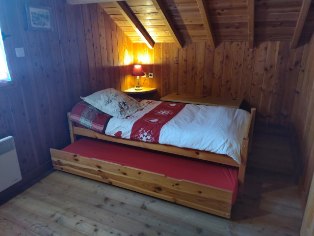 Chalet 5 personnes - Chalet Montagne_Guillestre