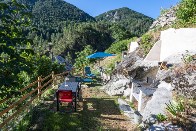 Appartement 2 personnes - Sweet Home 119_Château-Ville-Vieille